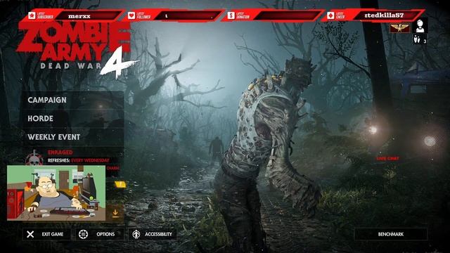Zombie Army 4 Dead War Special Deluxe Edition смотреть онлайн