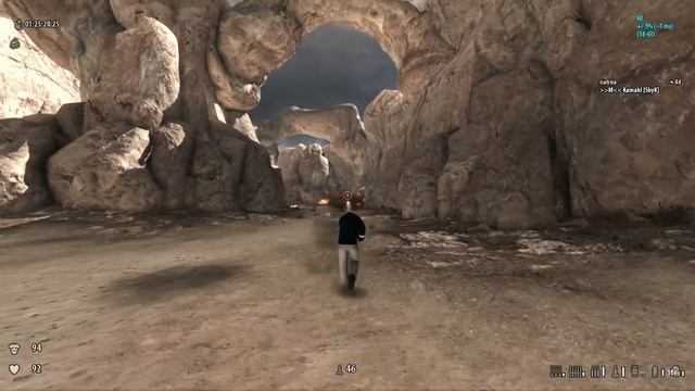 Serious Sam 3: 2h 50 min on canyon survival (2p world record) смотреть онлайн