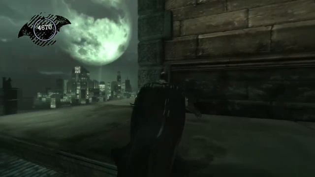 Batman Arkham Asylum , Arkham East Riddler Trophies смотреть онлайн