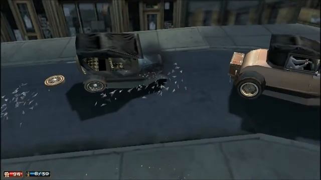 Mafia: Ну и что, что взорвалась? Поехали! смотреть онлайн