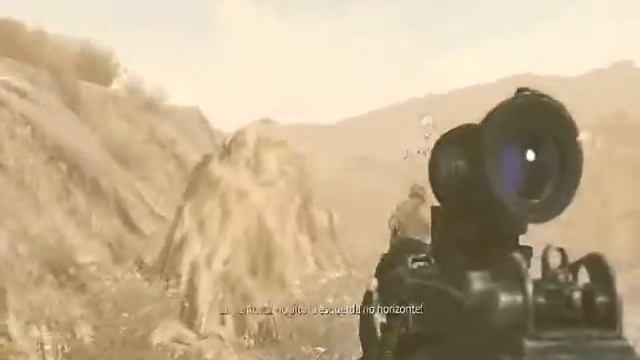 Medal of Honor 2010 on GTX 560TI смотреть онлайн
