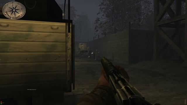 Medal of Honor Allied Assault Breakthrough | 4K | Classic PC Games | Caltagirone | Mission 6 смотреть онлайн