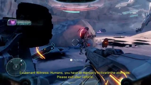 Halo 5 Guardians Co-op Campaign LEGENDARY Mission 15 Guardians смотреть онлайн