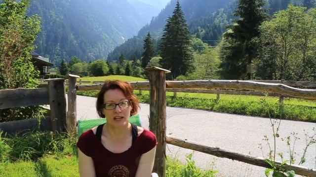 Review of our Summer Yoga Retreat in Austria by Charlotte from Germany смотреть онлайн