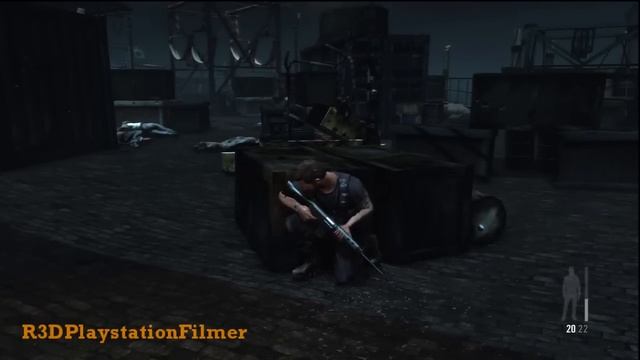 Max Payne 3 Walkthrough - Chapter 5 (Hard Mode) смотреть онлайн