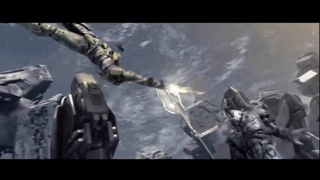 Halo Wars Cutscenes: Monsters смотреть онлайн