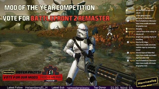 MODDB COMPETITION : WE DID IT! TOP 100 BEST MODS смотреть онлайн