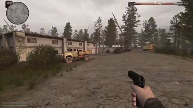 HARDCORE Chimera addon for anomaly 1.5.1 \ 1.5.2 смотреть онлайн