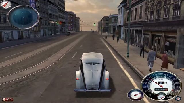 Mafia 1 (Classic) | Mission 15-04: You Lucky Bastard! - Fireworks (Gameplay) смотреть онлайн