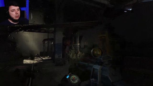 КОВАРНЫЙ ПЛАН | Metro Last Light Redux #10 смотреть онлайн