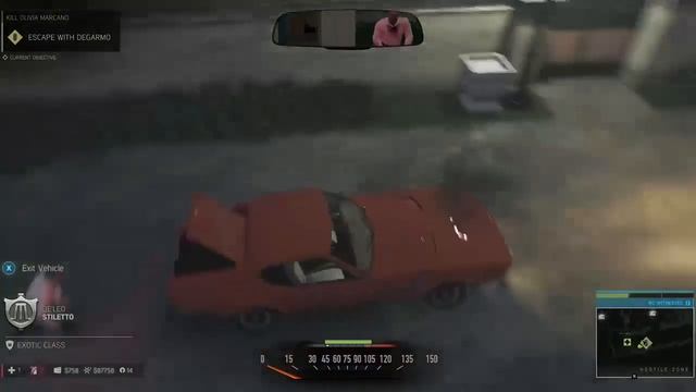 mafia 3 xbox one walk though escape with Degarmo- Awesome Escape in a Hurst. Only Degarmo is stupi смотреть онлайн