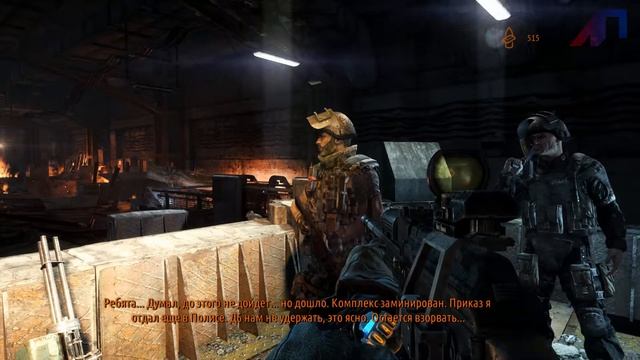 Metro Last Light Redux Прохождение Без Комментариев На ПК На 100% Часть 30 - Д6 [Финал / Концовка] смотреть онлайн