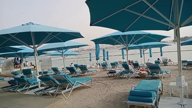 The Retreat Palm Dubai resort hotel🏖️🌊🌅 смотреть онлайн