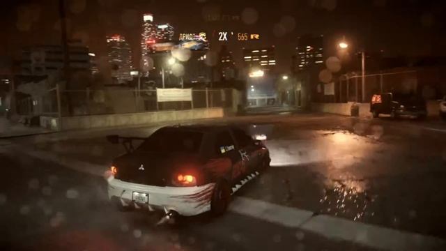 Need for Speed 2015 Drive смотреть онлайн