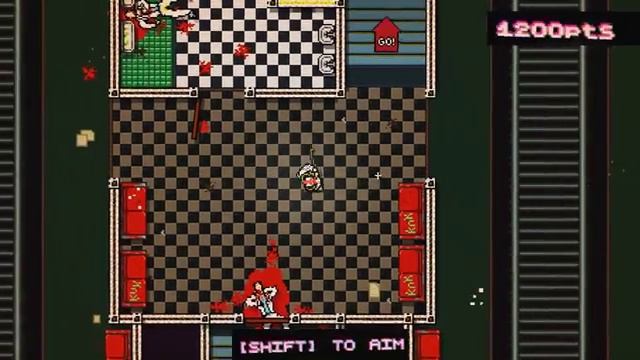 Meet The CockHead! | Hotline Miami - Part 1 смотреть онлайн