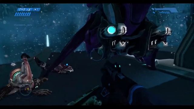 The Master Chief Chronicles - BRIDGE TO BRIDGE COMBAT - Halo Combat Evolved - PART 20 смотреть онлайн