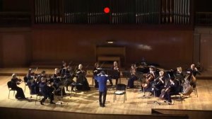 18.11.2021 Камерный оркестр Игоря Лермана . Эффект Моцарта  "Музыкотерапия"