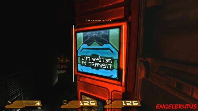 Quake 4 - Data Processing Security PC Gameplay Video (Rank: General) Level 26/2 смотреть онлайн