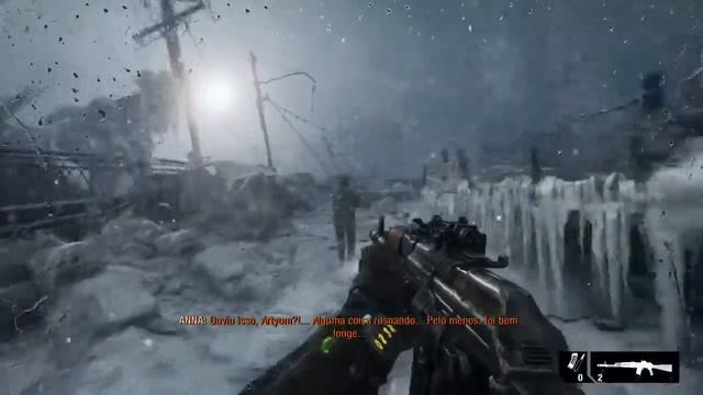 Metrô exodus Xbox one parte 2 смотреть онлайн