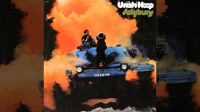 Uriah Heep - Bird of Prey смотреть онлайн