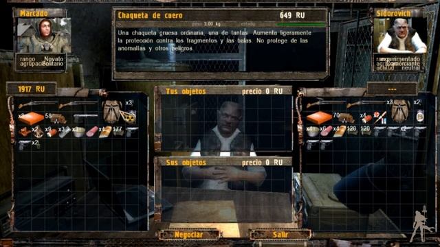 S.T.A.L.K.E.R. Shadow of Chernobyl HD - Parte 3 смотреть онлайн