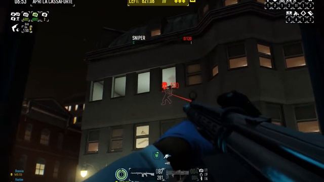 PAYDAY 2 - MUSCLE PERK DECK смотреть онлайн