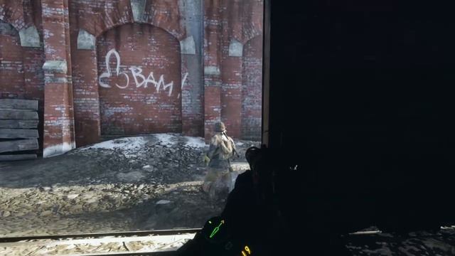 Прохождение метро исход часть 7 смотреть онлайн