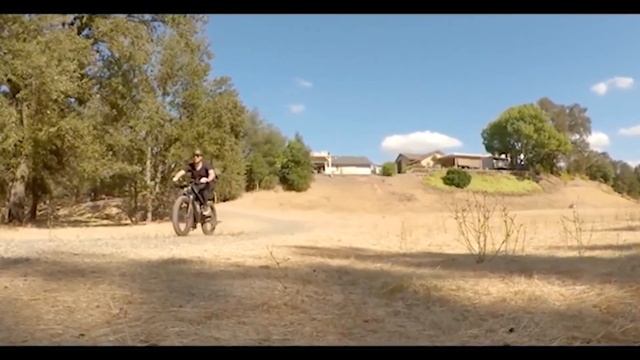 Mountain Bike Adventure: Exploring the Electric Power 3000W-8000W Ebike - Beach Cruiser Marvel! смотреть онлайн