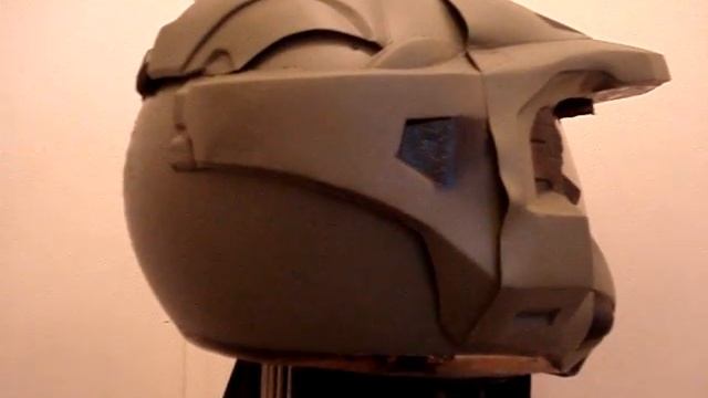 Halo 3 Master Chief (VERSION 2) - Custom Motorcycle Helmet (Legendary Edition) смотреть онлайн
