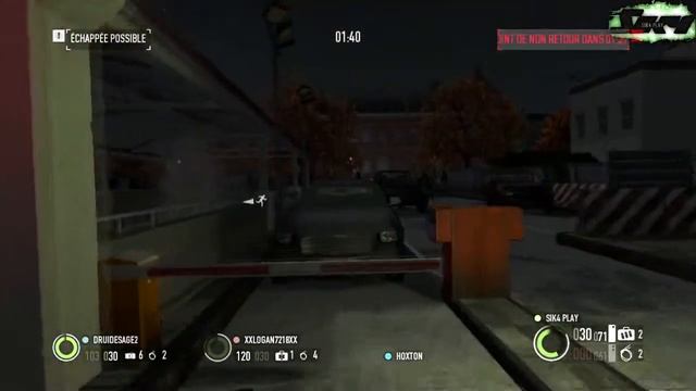 PayDay 2 Xbox 360 Braquage (A La Roumaine Episode 3) смотреть онлайн