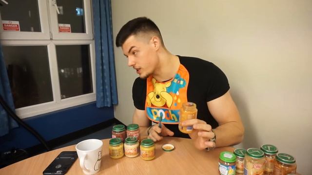 BABY FOOD CHALLENGE | Praying Mantas смотреть онлайн
