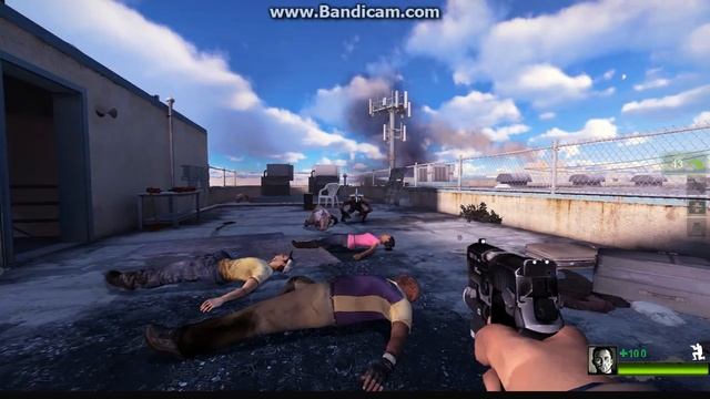 Friday the 13th Deluxe 4 Chad Jockey Mod Gameplay Left 4 Dead 2 смотреть онлайн