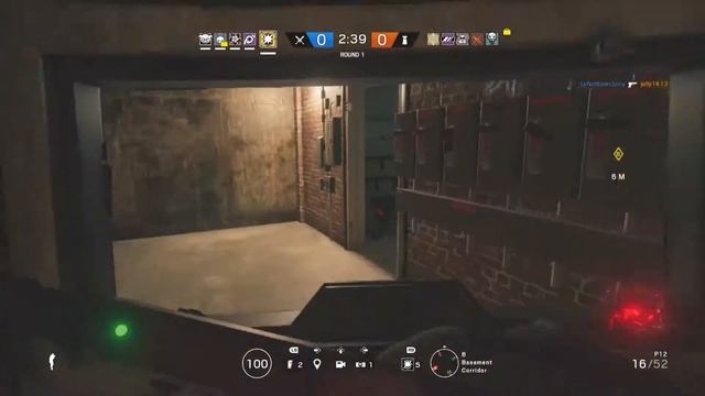 Insane Glaz Flicks On Console! - Rainbow Six Siege Operation Chimera смотреть онлайн