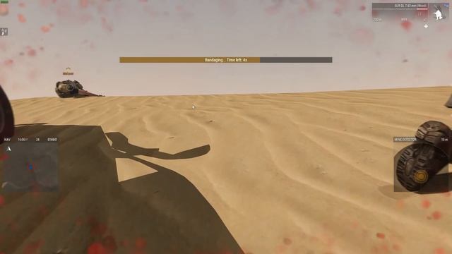 ArmA 3 Western Sahara DLC - The Ambushers Gets Ambushed смотреть онлайн