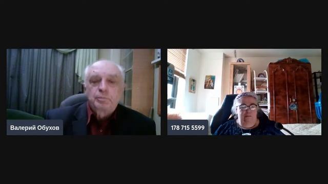 Интервью субботы: Валерий Обухов От философии до филолифии смотреть онлайн