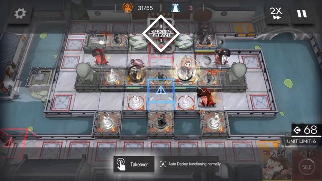 [Arknights] WR-EX-8 - 5 AA Snipers Only + Medal смотреть онлайн