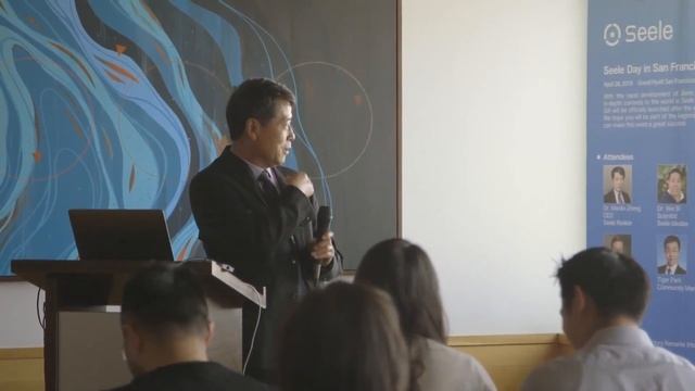 Обзор команды проекта🔥Seele - сильные ученые, обладающие всеми необходимыми навыками смотреть онлайн