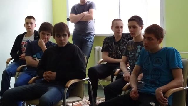 Наследие_Centr - Работа с молодежью и подростками смотреть онлайн