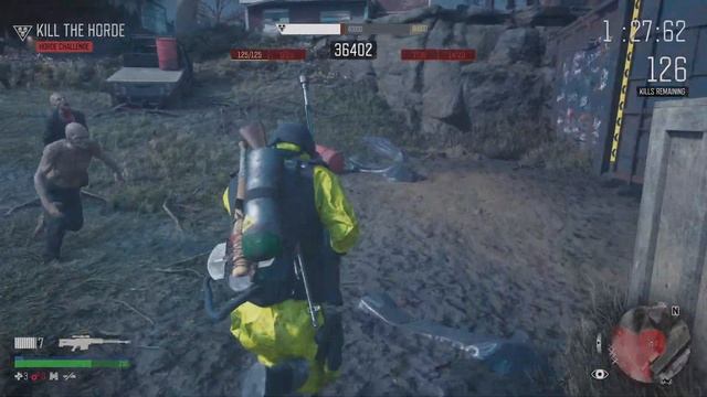 Days Gone "RELOAD" #300 Horde Challenges In 3 Minutes (NERO SOLDIERS) смотреть онлайн