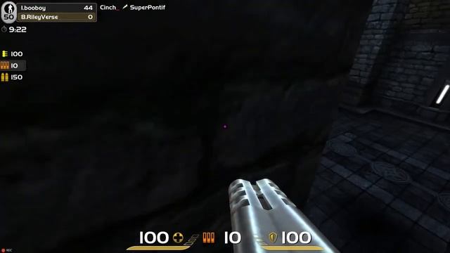 the quake live experience смотреть онлайн