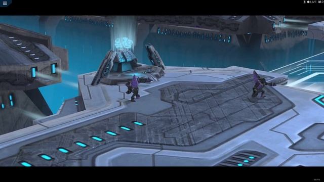 Halo Wars прохождение смотреть онлайн