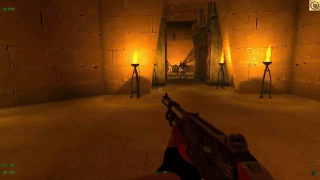 Serious Sam Collection ps5 version episode 1 смотреть онлайн