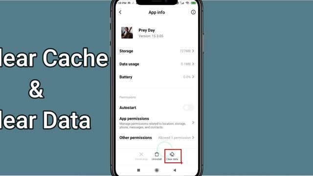 Fix Prey Day App Keeps Crashing | Fix Prey Day App Keeps Freezing | Fix Prey Day App Freezed смотреть онлайн