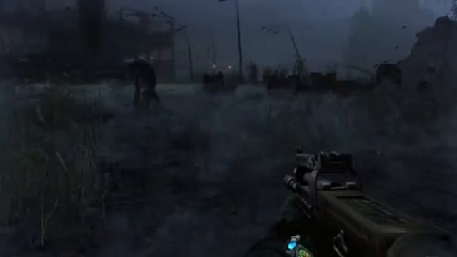 Metro Last Light Redux Bölüm 15: Kilise [Türkçe Altyazılı] смотреть онлайн