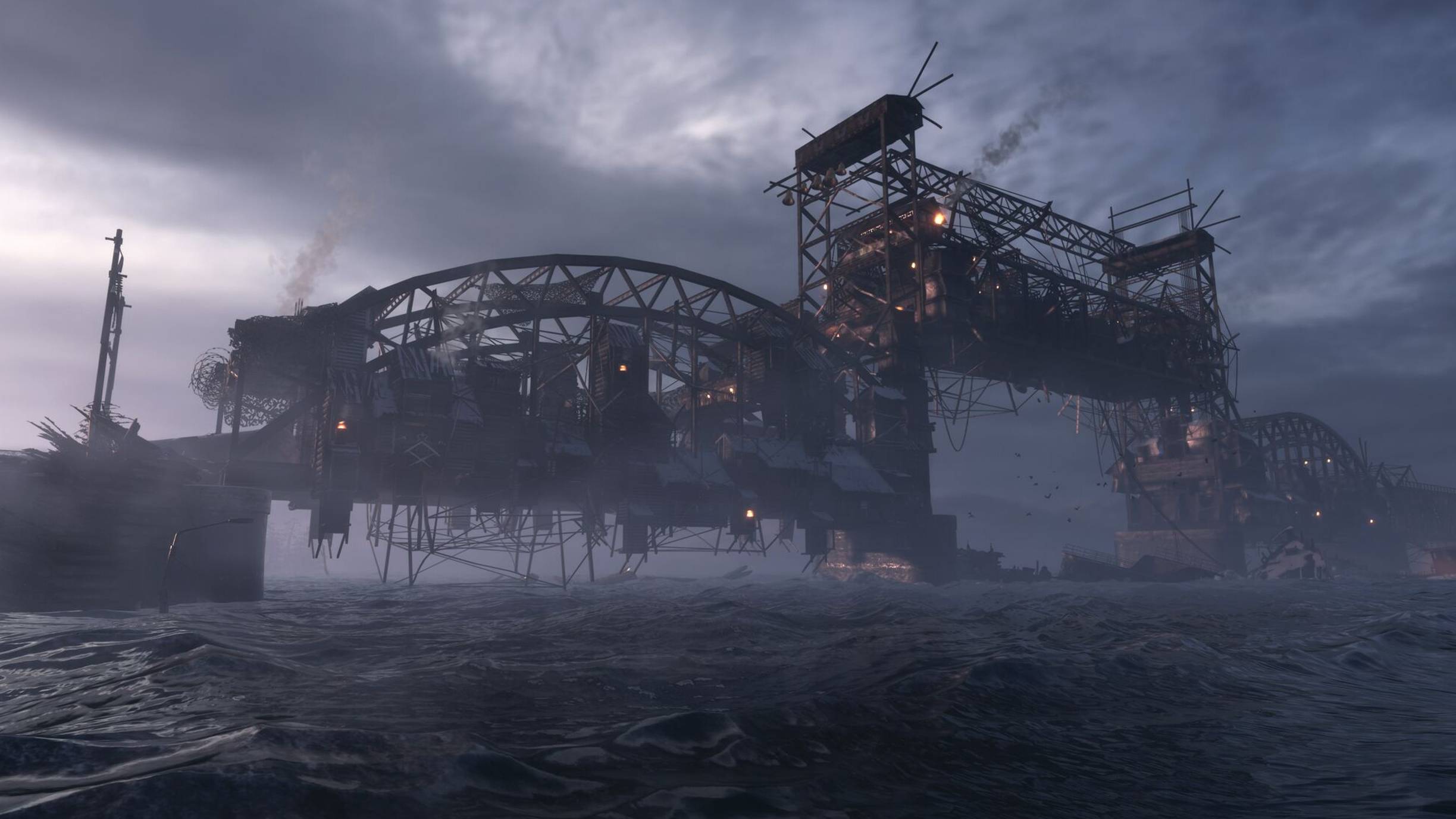 Метро Исход (Metro Exodus) Часть 7: Волга - Захват Баржи