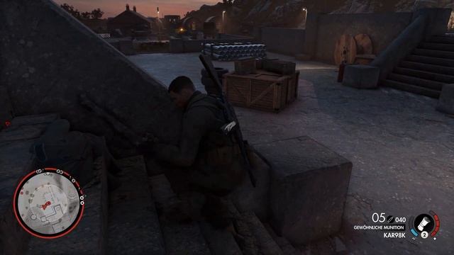 SNIPER ELITE 4 [PS5] #11: Der Scharfschütze macht Auge ★ Let's Play смотреть онлайн