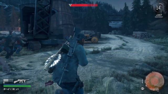 DAYS GONE смотреть онлайн