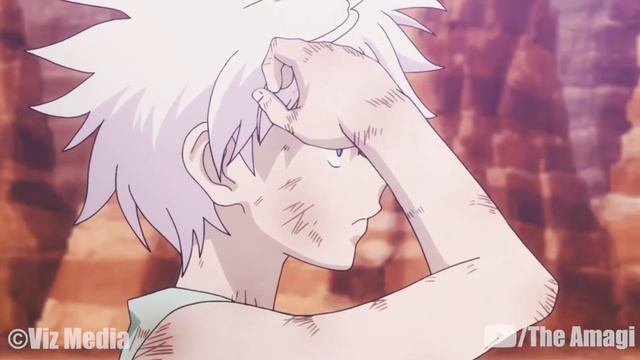 The Life Of Killua Zoldyck (Hunter × Hunter)