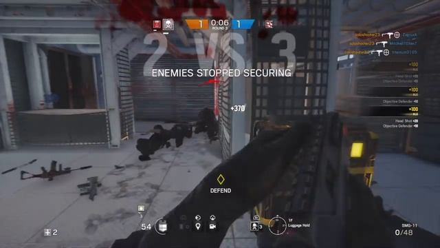 Rainbow 6 Siege | Smoke Mega Spray смотреть онлайн