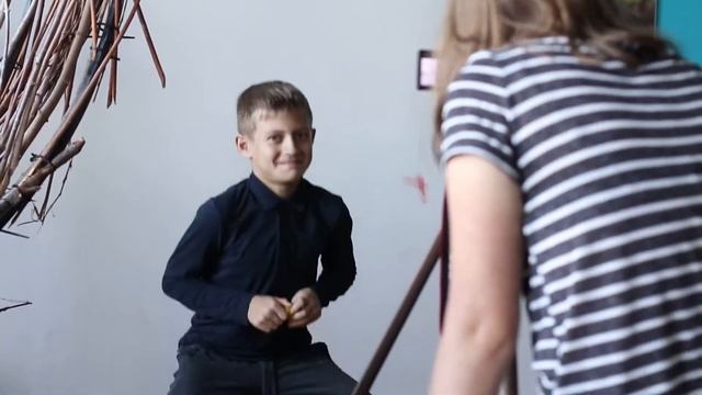 Кинопробы Голубая Катя смотреть онлайн